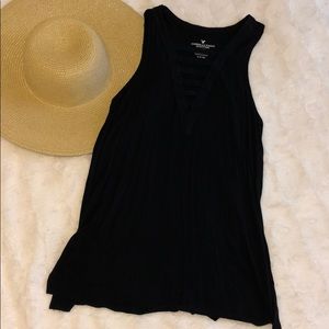 American eagle deep v tank